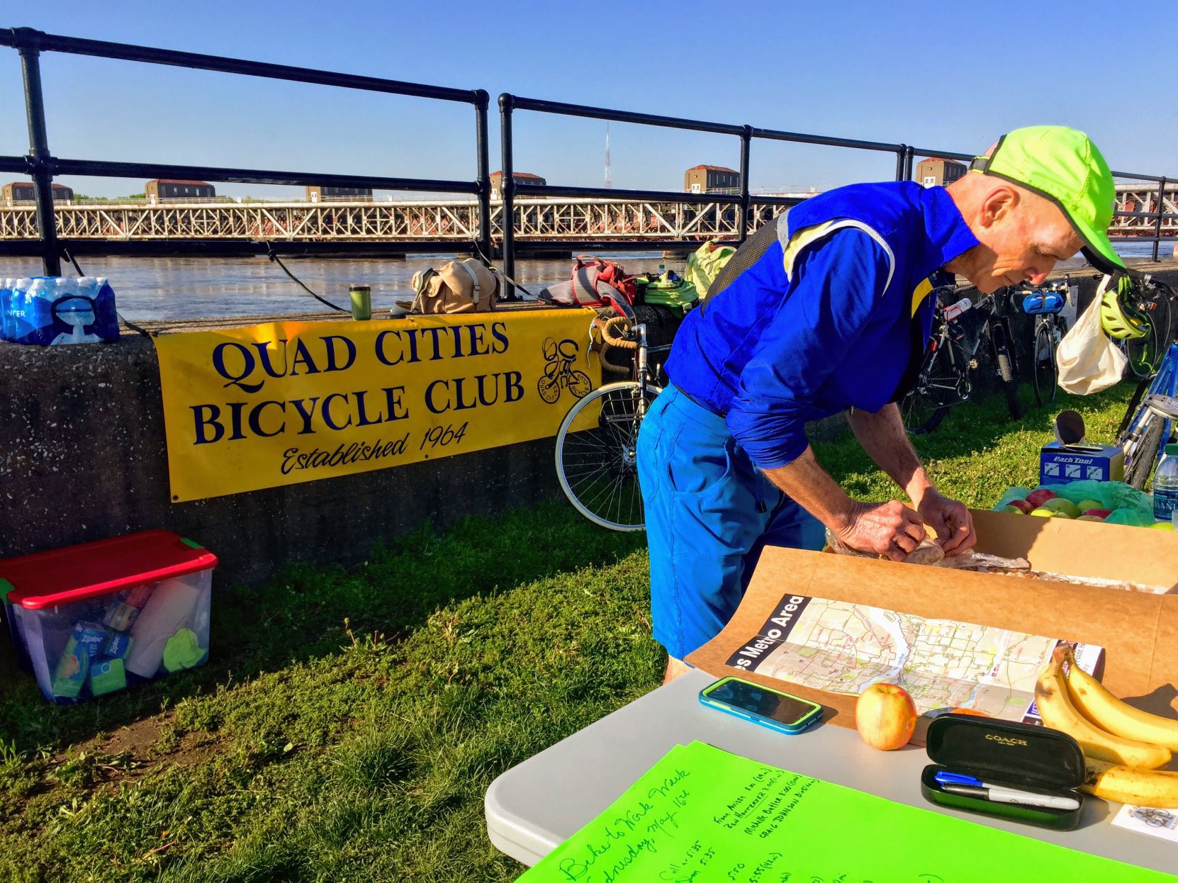 Bike to Work Week